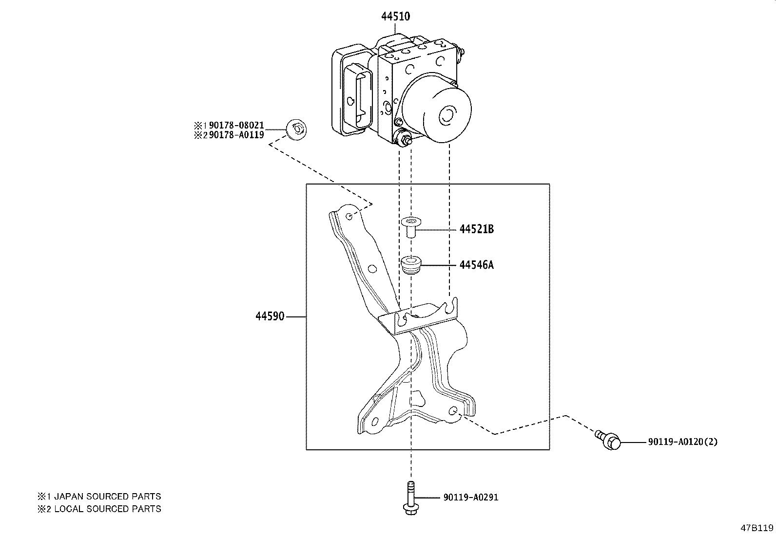 diagram